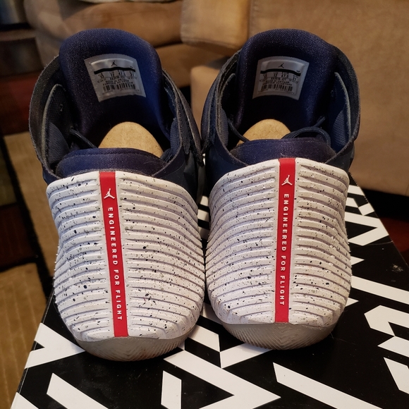 Jordan Why Not - Picture 2 of 4